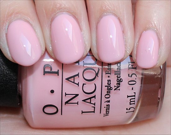 OPI I Theodora You Review & Swatch
