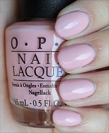 OPI I Theodora You Swatches & Review