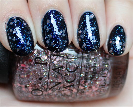 OPI Pink Yet Lavender Review & Swatch