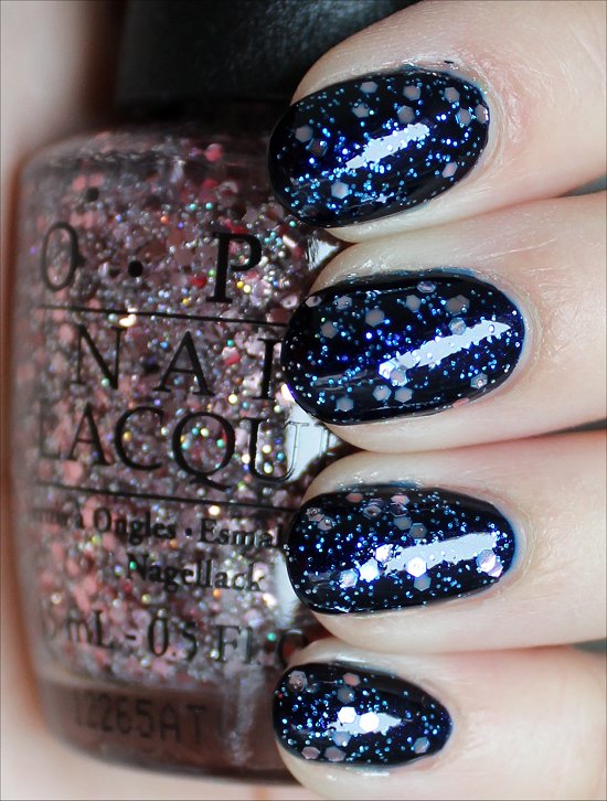 OPI Pink Yet Lavender Swatches & Review