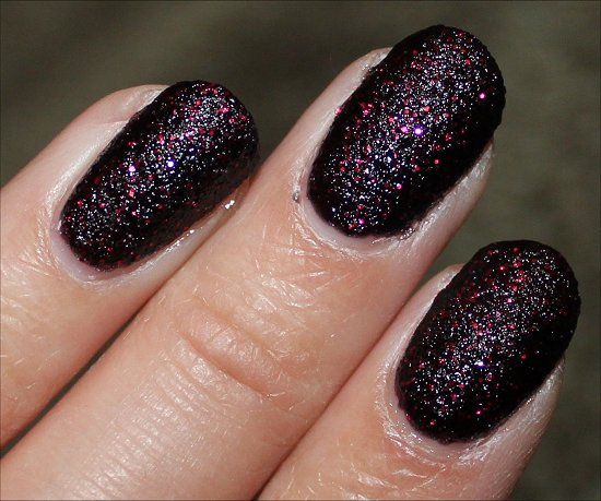 OPI Stay the Night Swatch & Review