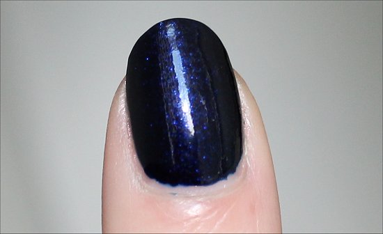 Pretty Serious Cosmetics Hot Summer Nights Swatch