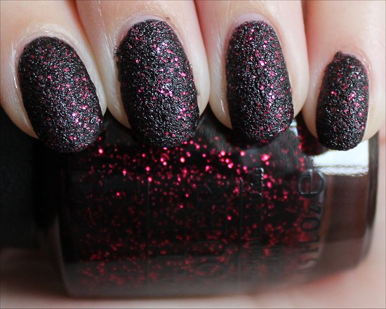 Stay the Night OPI Mariah Carey Collection Swatches & Pictures