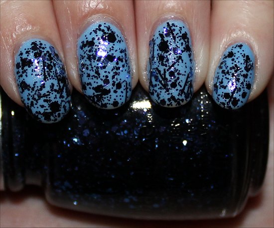China Glaze Bling It On Swatch & Review