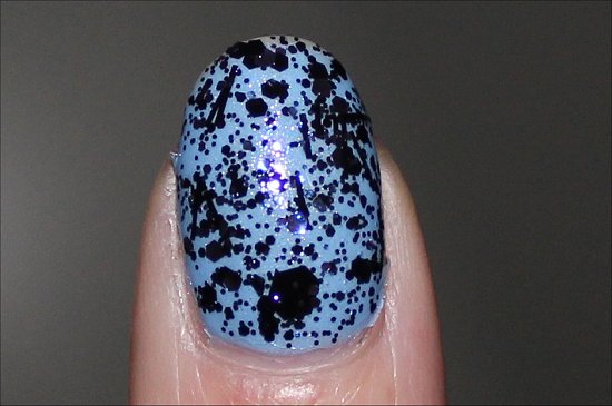China Glaze Bling It On Swatch