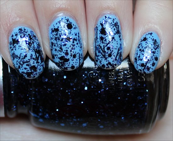 China Glaze Bling It On Swatches & Review