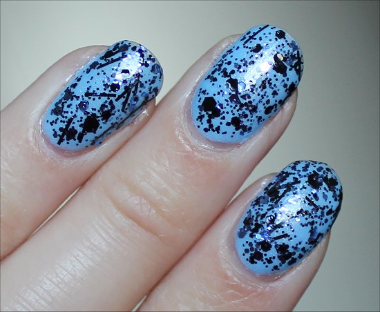 China Glaze Glitz Bling It On Swatch