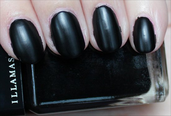 Illamasqua Scorn Review, Swatch & Pics