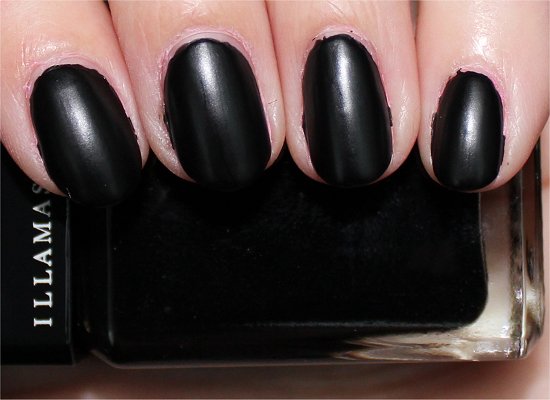 Illamasqua Scorn Review & Swatches