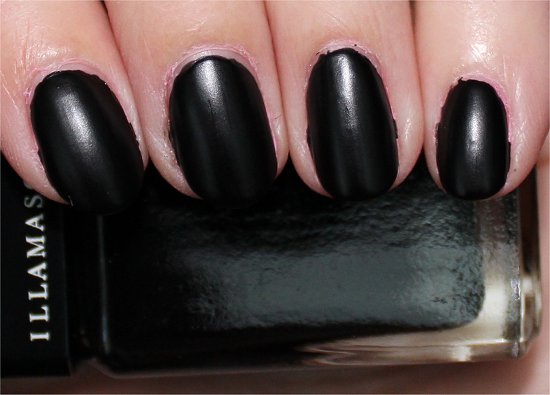 Illamasqua Scorn Swatch & Review