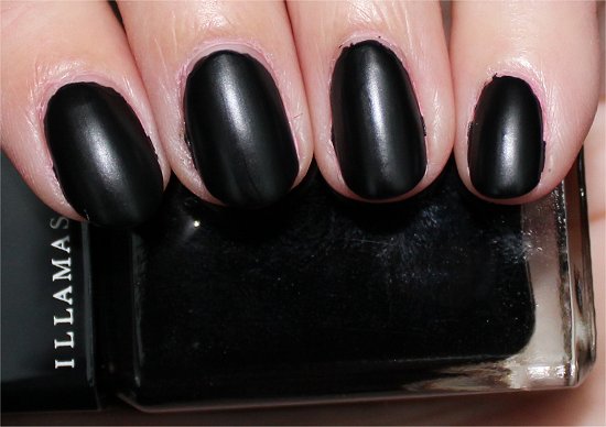 Illamasqua Scorn Swatch