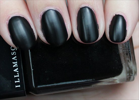 Illamasqua Scorn Swatches, Review & Pictures