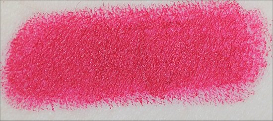 MAC Ronnie Red Lipstick Swatch Archie's Girls Collection Review & Swatches