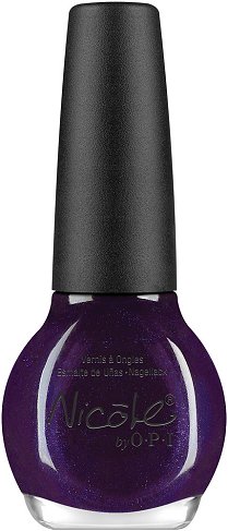 Nicole by OPI Plum to Your Senses New Lacquers for 2013