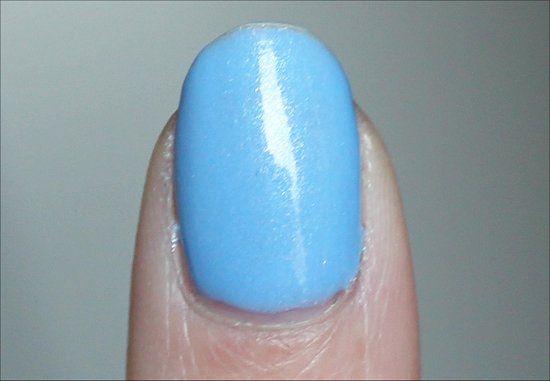 Nicole by OPI Stand by Your Manny Swatches