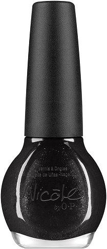 Nicole by OPI Totally in the Dark New Lacquers for 2013