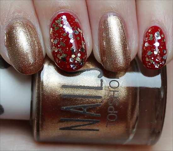 Super Bowl 2013 San Francisco 49ers Nails Nail Art