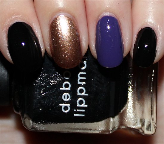 Super Bowl Nails Nail Art Baltimore Ravens