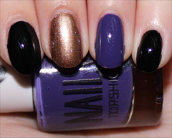 Superbowl Baltimore Ravens Nails Nail Art