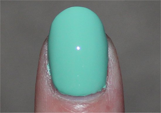 Topshop Gone Fishing Swatch & Review