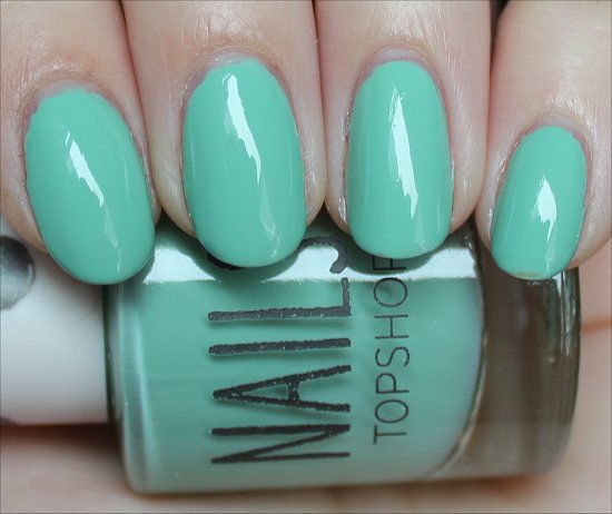 Topshop Gone Fishing Swatch