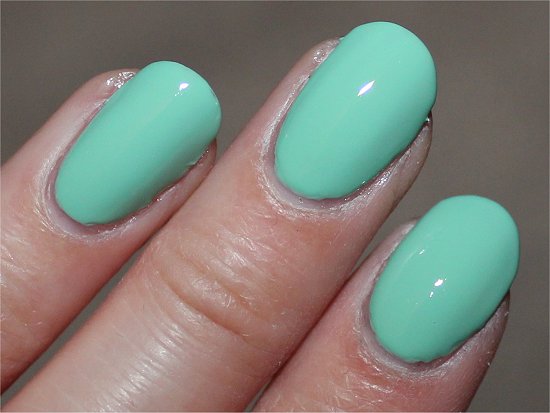 Topshop Gone Fishing Swatches & Review