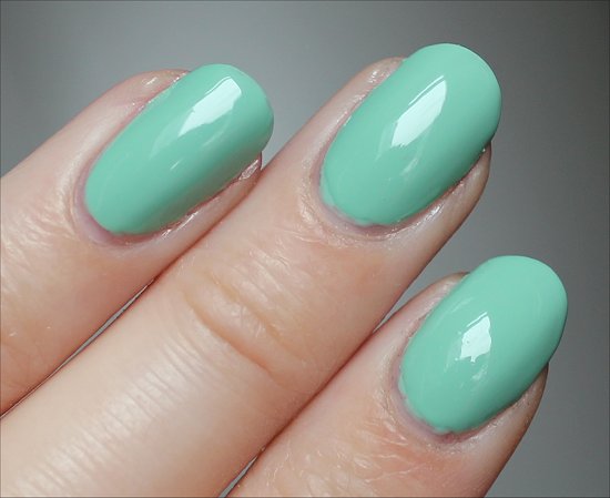 Topshop Gone Fishing Swatches