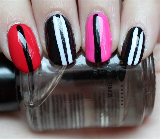 Valentine's Day Nail Art