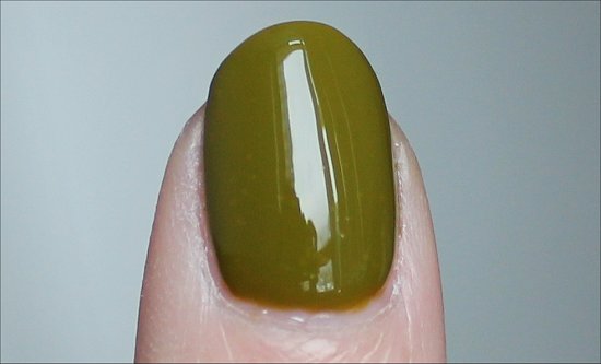 China Glaze Budding Romance Swatch