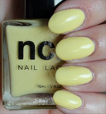 NCLA Tennis Anyone Swatches & Review