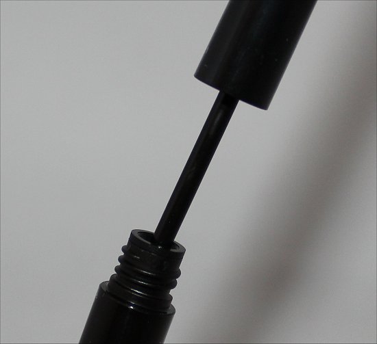 Milani Ultrafine Liquid Eye Liner Black Vinyl Review