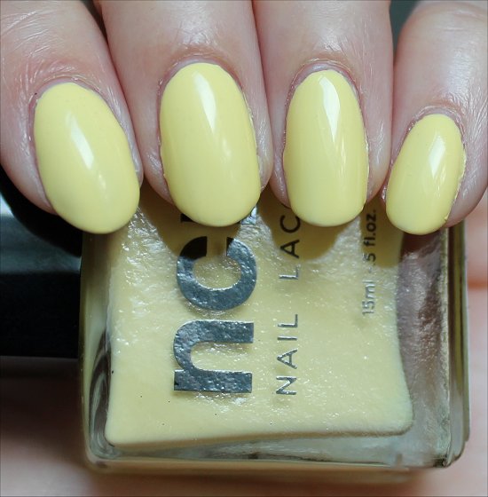 NCLA Tennis Anyone Review & Swatch