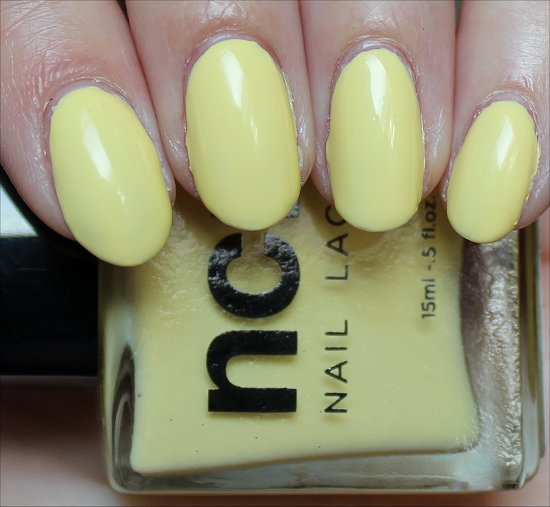 NCLA Tennis Anyone Swatch & Review