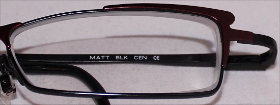 New Glasses 1