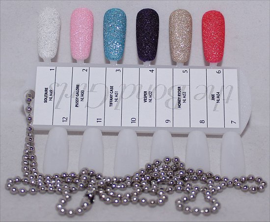 OPI Bond Girls Collection Swatches & Photos
