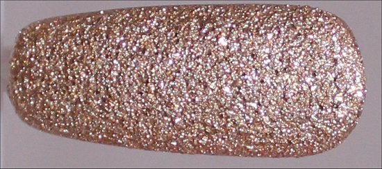 OPI Honey Ryder Swatch Bond Girls Collection Swatches