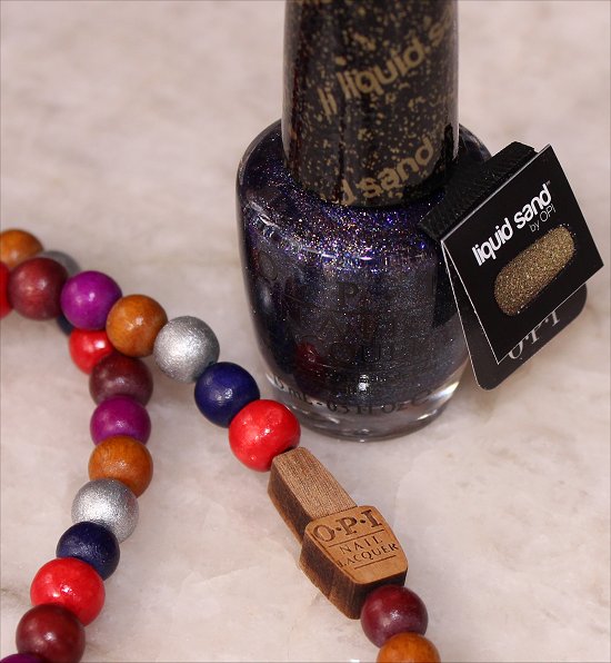 OPI Love Beads Alcatraz Rocks