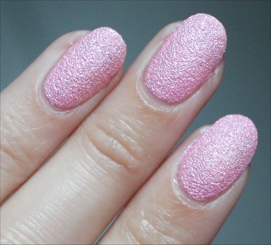 OPI Pussy Galore Swatch Bond Girls Collection Swatches