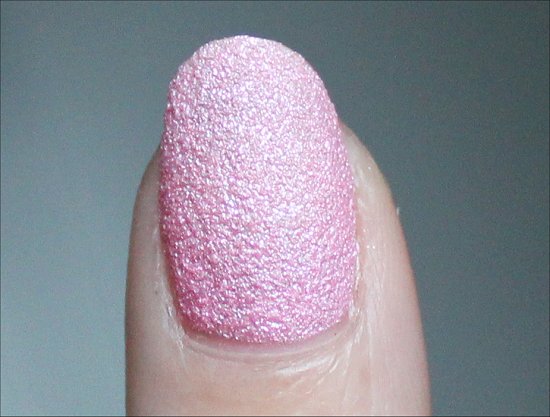 OPI Pussy Galore Swatches Bond Girls Collection Swatch