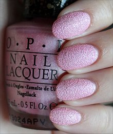 OPI Pussy Galore Swatches & Review