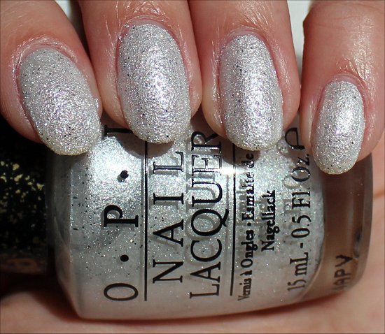 OPI Solitaire Swatches, Review & Photos