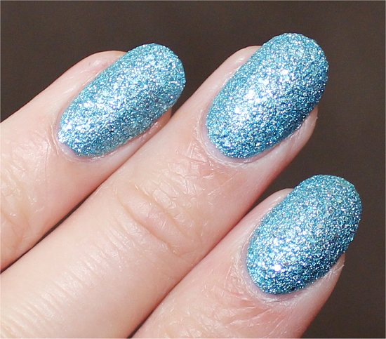 OPI Tiffany Case Swatch & Pictures