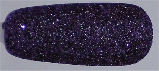 OPI Vesper Swatch Bond Girls Collection Swatches