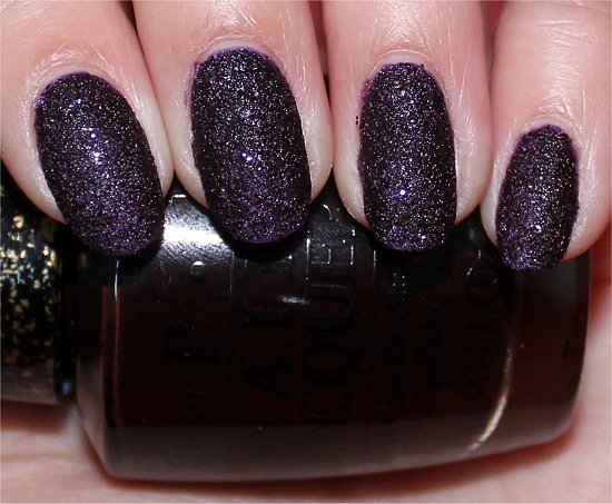 OPI Vesper Swatches & Review