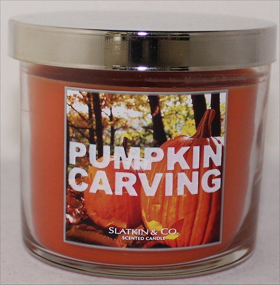 Slatkin & Co. Pumpkin Carving Review & Pictures