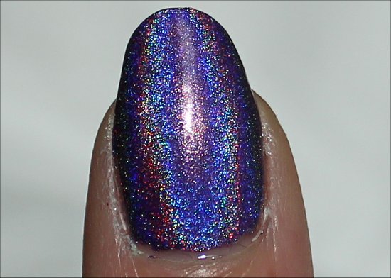 Color Club Eternal Beauty Review & Swatch