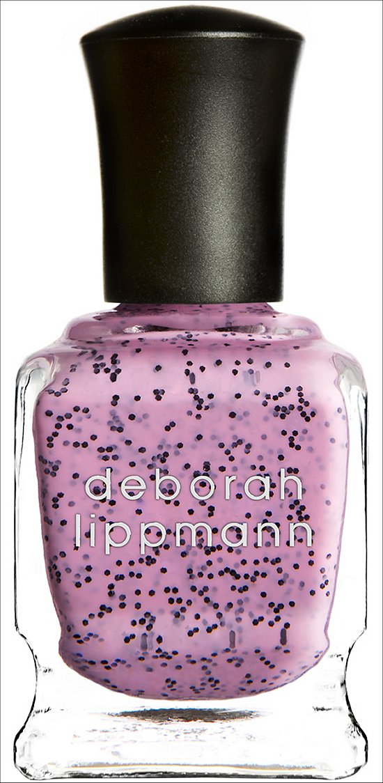 Deborah Lippmann I'm Not Edible Staccato Collection Press Release & Promo Pictures