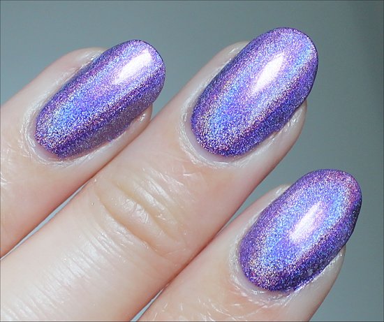 Eternal Beauty Color Club Purple Halo Hue
