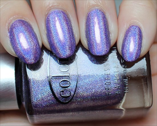 Eternal Beauty by Color Club Halo Hues 2013