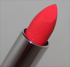 Maybelline Color Sensational Vivids Shocking Coral Swatches, Review & Photos